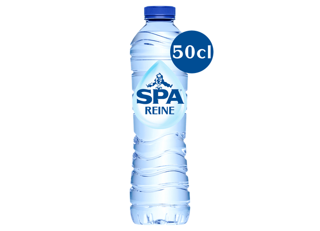 Spa Reine koolzuurvrij mineraalwater