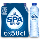 Spa Pure still mineral water