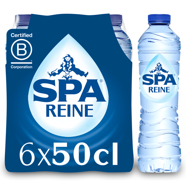 Spa Reine koolzuurvrij mineraalwater