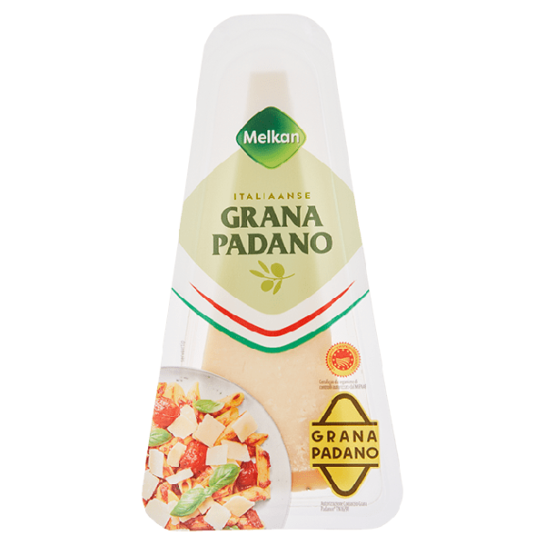 Melkan Grana Padano Käse