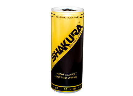 Shakura energy drink