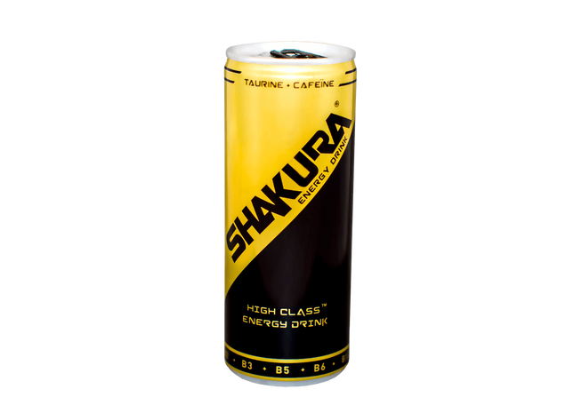 Shakura Energy-Drink