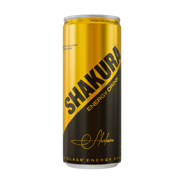 Shakura Energietränk