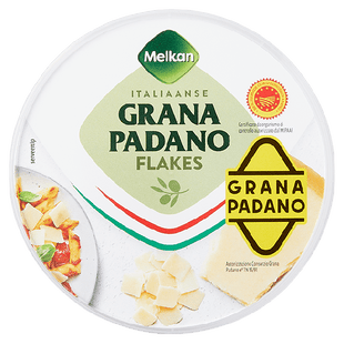 Melkan Grana Padano Flocken