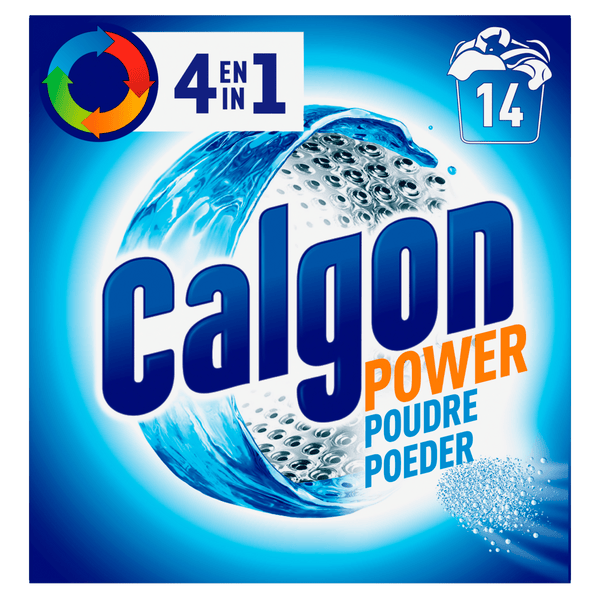 Calgon 4-in-1 Pulver 14 Wäschen