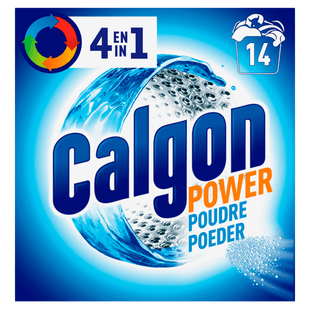 Calgon 4-in-1 Poeder 14w