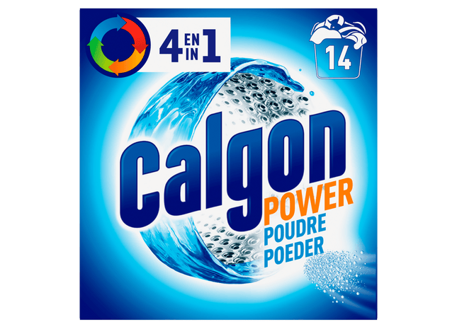 Calgon 4-in-1 Poeder 14w