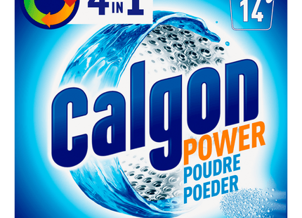 Calgon 4-in-1 Poeder 14w