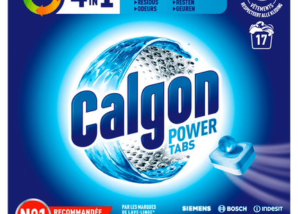 Calgon Tabs 4in1