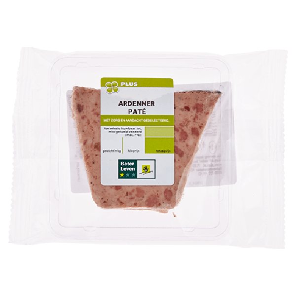 Ardennes pâté