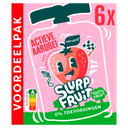 Servero Slurpfruit Actieve Aardbei