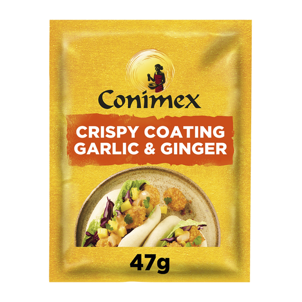 Conimex Knusperpanade Knoblauch & Ingwer
