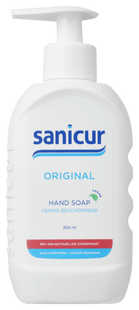 Sanicur Handzeep original