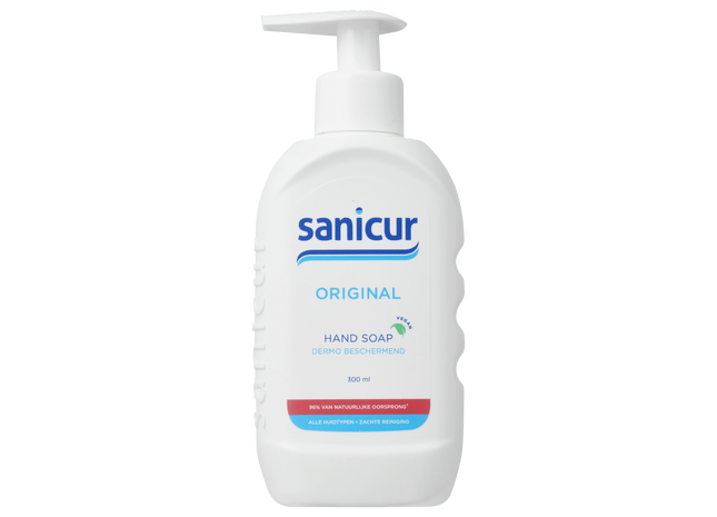 Sanicur Handzeep original