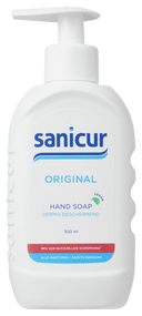 Sanicur Hand Soap Original