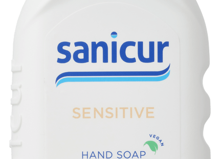 Sanicur Handzeep sensitive