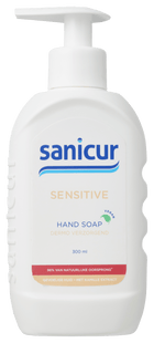 Sanicur Handzeep sensitive