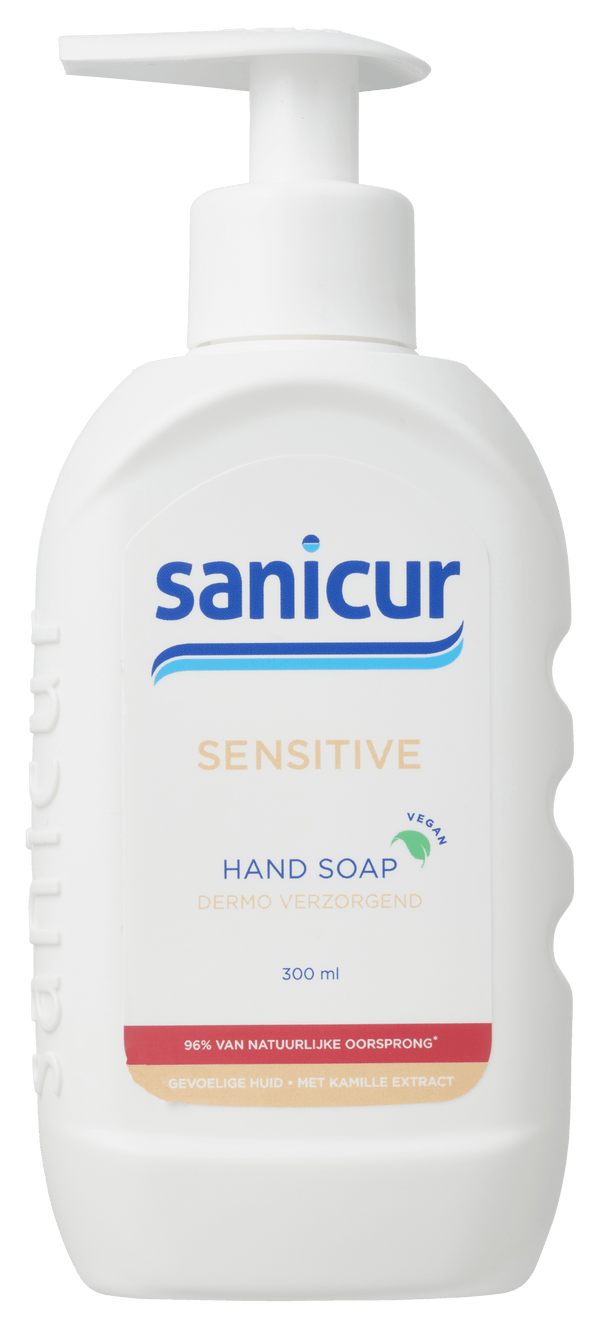 Sanicur Handseife sensitiv