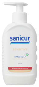 Sanicur Handseife sensitiv