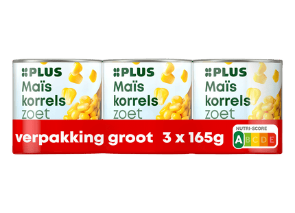 Corn kernels 3 pack