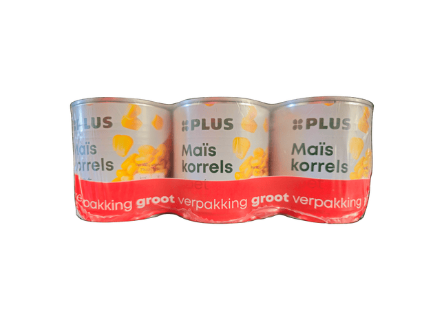 Maïskorrels 3 pack