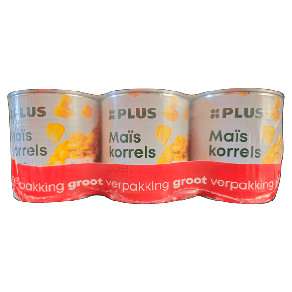 Maiskörner 3er-Pack