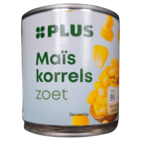 Sweetcorn Kernels