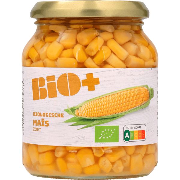 BIO+ Mais zoet