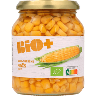 BIO+ Mais zoet