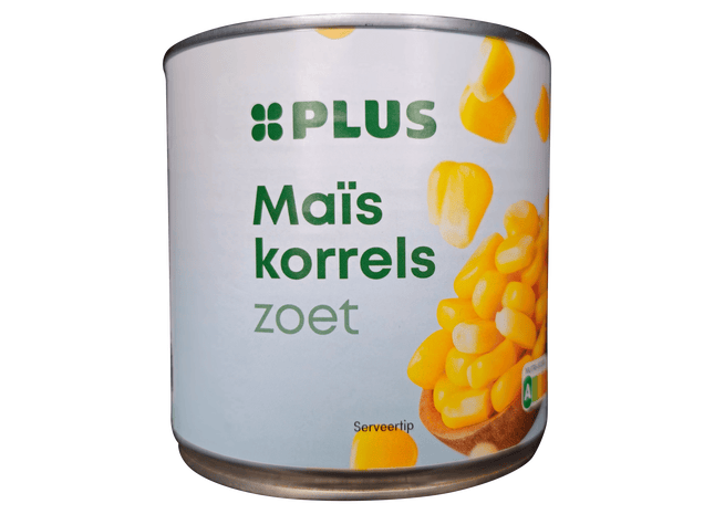 Maïs korrels zoet