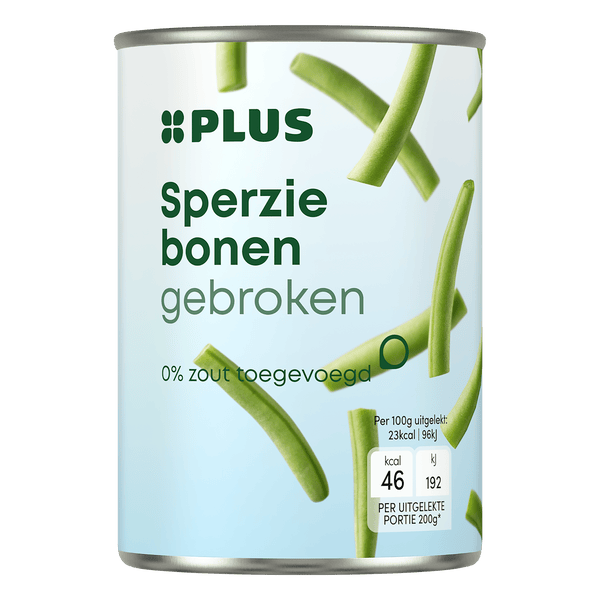 Broken green beans