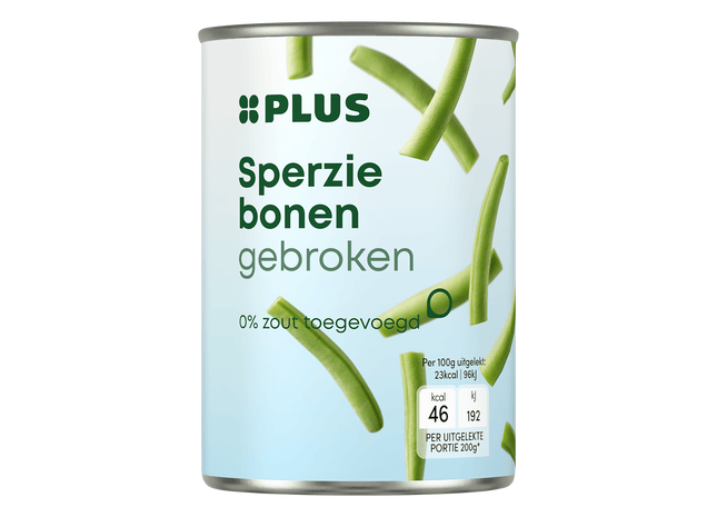 Grüne Bohnen kaputt