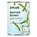 Broken green beans