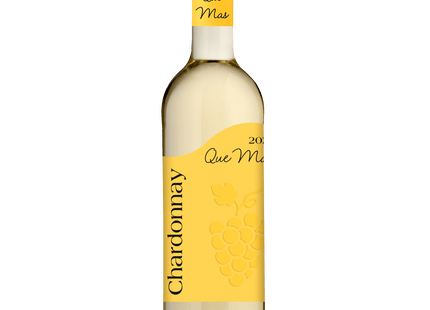 Que Mas Chardonnay