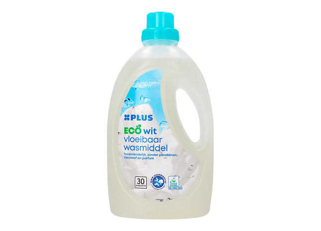 Wasmiddel vlb wit eco hypo allerg 30sc