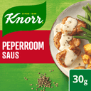 Knorr Mischung Pfefferrahmsauce