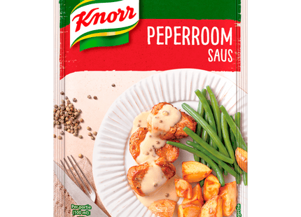 Knorr Mix Pepper Cream Sauce