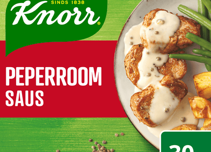 Knorr Mix Peperroomsaus