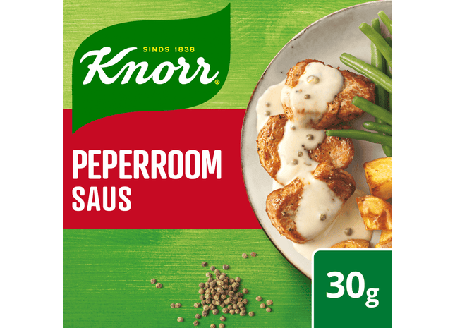 Knorr Mix Peperroomsaus