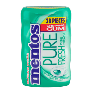 Mentos Pure fresh spearmint