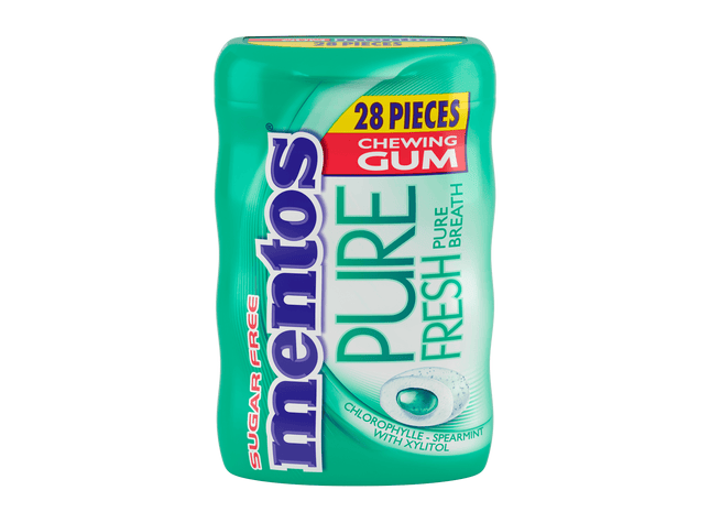 Mentos Pure fresh spearmint
