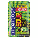 Mentos Gum sour apple