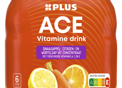 ACE Vitamine drink