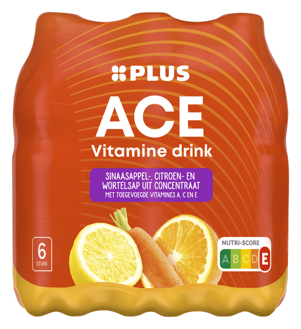 ACE Vitamin Drink