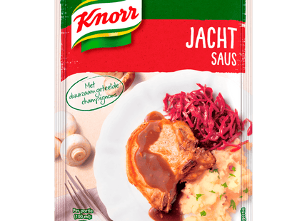 Knorr Mix Jachtsaus