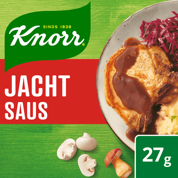 Knorr Mix Jachtsaus
