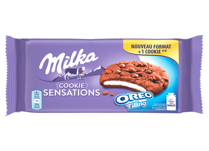 Milka Sensations Oreo