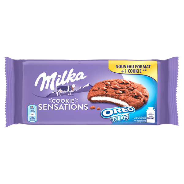Milka Sensations Oreo