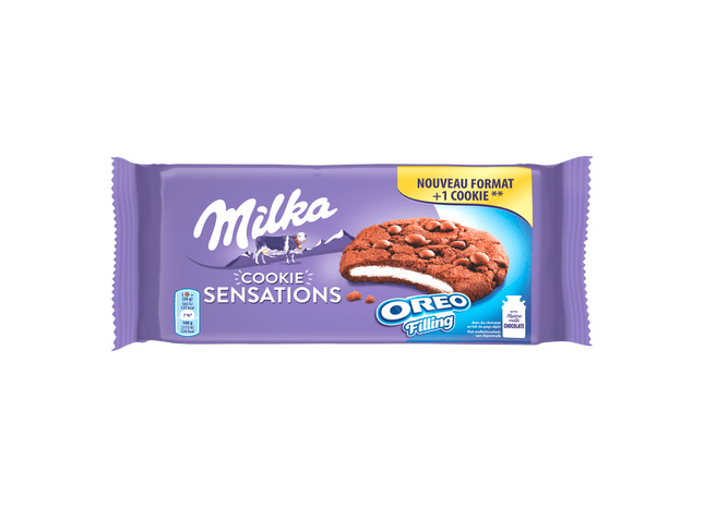 Milka Sensations Oreo