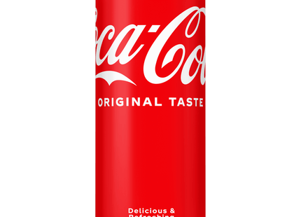 Coca-Cola Original taste